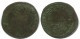 Authentic Original MEDIEVAL EUROPEAN Coin 0.8g/19mm #AC037.8.E.A - Andere - Europa