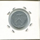 10 PFENNIG 1952 DDR EAST GERMANY Coin #AR757.U.A - 10 Pfennig