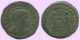 LATE ROMAN EMPIRE Follis Antique Authentique Roman Pièce 2.7g/17mm #ANT2108.7.F.A - La Fin De L'Empire (363-476)