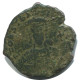 LEO VI "THE WISE" FOLLIS Antike BYZANTINISCHE Münze  7.8g/27mm #AB314.9.D.A - Byzantine