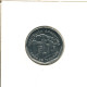 5 AUSTRALES 1989 ARGENTINA Coin #AX319.U.A - Argentine