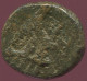 Ancient Authentic Original GREEK Coin 1.7g/11mm #ANT1498.9.U.A - Griekenland