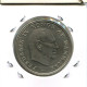 5 KRONER 1961 DINAMARCA DENMARK Moneda #AW330.E.A - Danemark