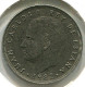 25 PESETAS 1982 SPANIEN SPAIN #W10578.2.D.A - 25 Pesetas