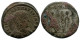 CONSTANTIUS II ALEKSANDRIA FROM THE ROYAL ONTARIO MUSEUM #ANC10478.14.U.A - El Impero Christiano (307 / 363)