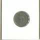 IRANÍ 1 RIAL 1972 Islámico Moneda #EST1074.2.E.A - Iran