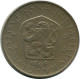 5 KORUN 1969 TSCHECHOSLOWAKEI CZECHOSLOWAKEI SLOVAKIA Münze #AR232.D.A - Czechoslovakia