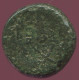 WREATH Ancient Authentic Original GREEK Coin 4.5g/14mm #ANT1460.9.U.A - Greek