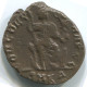 LATE ROMAN IMPERIO Moneda Antiguo Auténtico Roman Moneda 2g/17mm #ANT2198.14.E.A - The End Of Empire (363 AD To 476 AD)