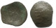 Auténtico Original Antiguo BYZANTINE IMPERIO Trachy Moneda 1.3g/18mm #AG683.4.E.A - Byzantine