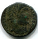 CONSTANTINE I Antioch Mint SMANT AD 326 PROVIDENTIA AVGG Campgate #ANC12452.15.U.A - The Christian Empire (307 AD To 363 AD)