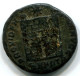 CONSTANTINE I Antioch Mint SMANT AD 326 PROVIDENTIA AVGG Campgate #ANC12452.15.U.A - The Christian Empire (307 AD To 363 AD)