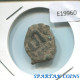 Authentic Original Ancient BYZANTINE EMPIRE Coin #E19960.4.U.A - Byzantine