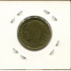 1 FRANC 1936 FRANKREICH FRANCE Französisch Münze #AM276.D.A - 1 Franc