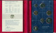 NIEDERLANDE NETHERLANDS 1991 MINT SET 6 Münze + MEDAL PROOF #SET1142.16.D.A - Jahressets & Polierte Platten
