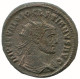 DIOCLETIAN ANTONINIANUS Cyzicus Δ/xxi AD306 Concord 4.7g/23mm #NNN1738.18.U.A - Die Tetrarchie Und Konstantin Der Große (284 / 307)