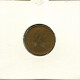 1 CENT 1969 KANADA CANADA Münze #AU178.D.A - Canada