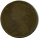 PENNY 1885 UK GROßBRITANNIEN GREAT BRITAIN Münze #AZ777.D.A - D. 1 Penny