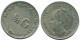 1/4 GULDEN 1947 CURACAO NEERLANDÉS NETHERLANDS PLATA Colonial #NL10781.4.E.A - Curaçao