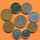 Collection MUNDO Moneda Lote Mixto Diferentes PAÍSES Y REGIONES #L10154.1.E.A - Other & Unclassified