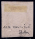 France N° 49c Rose Carminé Obl. Pc - Signé Calves/Calves - 1er Choix - 1870 Emission De Bordeaux