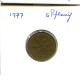 5 PFENNIG 1977 D BRD ALLEMAGNE Pièce GERMANY #DA985.F.A - 5 Pfennig