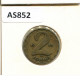 2 FORINT 1970 HUNGRÍA HUNGARY Moneda #AS852.E.A - Ungarn