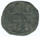 CONSTANTINUS IX "MONOMACHOS" Antiguo BYZANTINE Moneda 9.3g/31mm #AA611.21.E.A - Byzantinische Münzen