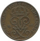 1 ORE 1910 SWEDEN Coin #AD361.2.U.A - Sweden