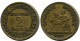 2 FRANCS 1922 FRANCIA FRANCE Moneda #AX876.E.A - 2 Francs