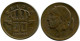 50 CENTIMES 1979 DUTCH Text BELGIUM Coin #AW925.U.A - 50 Centimes