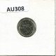 10 CENT 1954 NIEDERLANDE NETHERLANDS Münze #AU308.D.A - 1948-1980 : Juliana