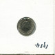 10 CENT 1954 NIEDERLANDE NETHERLANDS Münze #AU308.D.A - 1948-1980 : Juliana