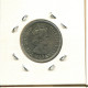 1/2 RUPPE 1975 MAURICIO MAURITIUS Moneda #AS388.E.A - Mauritius