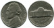 5 CENTS 1964 USA Münze #AR260.D.A - 2, 3 & 20 Cents