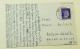 Delcampe - Germany-Bad Kissingen.Blick V.Jagdhaus-Postmark 1942. - Bad Kissingen