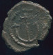 BYZANTINE EMPIRE Ancient Authentic Coin 1.53g/17.09mm #BYZ1074.5.U.A - Byzantinische Münzen