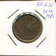 20 FRANCS 1981 FRENCH Text BELGIQUE BELGIUM Pièce #AR294.F.A - 20 Francs