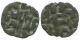 Germany Pfennig Authentic Original MEDIEVAL EUROPEAN Coin 0.6g/14mm #AC145.8.E.A - Petites Monnaies & Autres Subdivisions