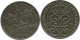 1 ORE 1918 SWEDEN Coin #AD154.2.U.A - Sweden