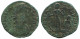 LATE ROMAN EMPIRE Follis Antique Authentique Roman Pièce 1.8g/19mm #SAV1167.9.F.A - La Fin De L'Empire (363-476)