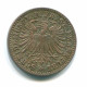 1 KREUZER 1862 Frankfurt ALLEMAGNE Pièce GERMANY #DE10143.3.F.A - Autres & Non Classés