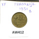 10 FRANCS 1951 B FRANKREICH FRANCE Französisch Münze #AW412.D.A - 10 Francs