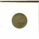 20 HALERU 1990 TSCHECHOSLOWAKEI CZECHOSLOWAKEI SLOVAKIA Münze #AS954.D.A - Czechoslovakia