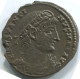 LATE ROMAN EMPIRE Coin Ancient Authentic Roman Coin 2.3g/19mm #ANT2188.14.U.A - Der Spätrömanischen Reich (363 / 476)