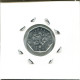 20 HELLER 1997 REPÚBLICA CHECA CZECH REPUBLIC Moneda #AP720.2.E.A - Tchéquie