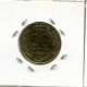 20 CENTIMES 1989 FRANKREICH FRANCE Französisch Münze #AN904.D.A - 20 Centimes