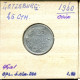 25 CENTIMES 1960 LUXEMBOURG Coin #AT191.U.A - Luxembourg