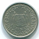 10 CENTS 1976 SURINAM SURINAME Nickel Münze #S13297.D.A - Suriname 1975 - ...
