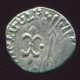 INDO-SKYTHIANS KSHATRAPAS King NAHAPANA AR Drachm 2.3g/15.4mm GRIECHISCHE Münze #GRK1601.33.D.A - Greek